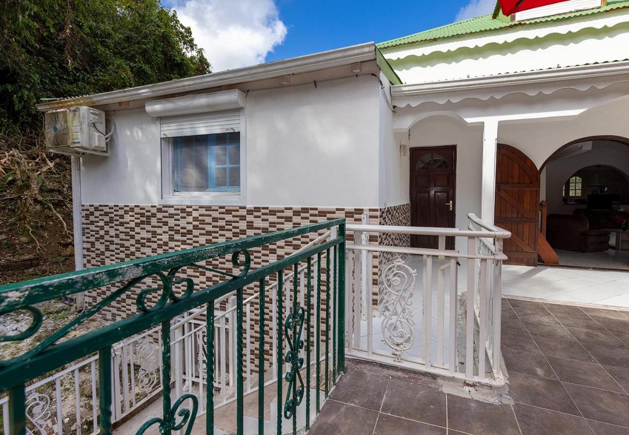 Spacieuse Ideal Pour Famille Ou Couples A 15 Minutes De La Le Gosier (Grande-Terre)