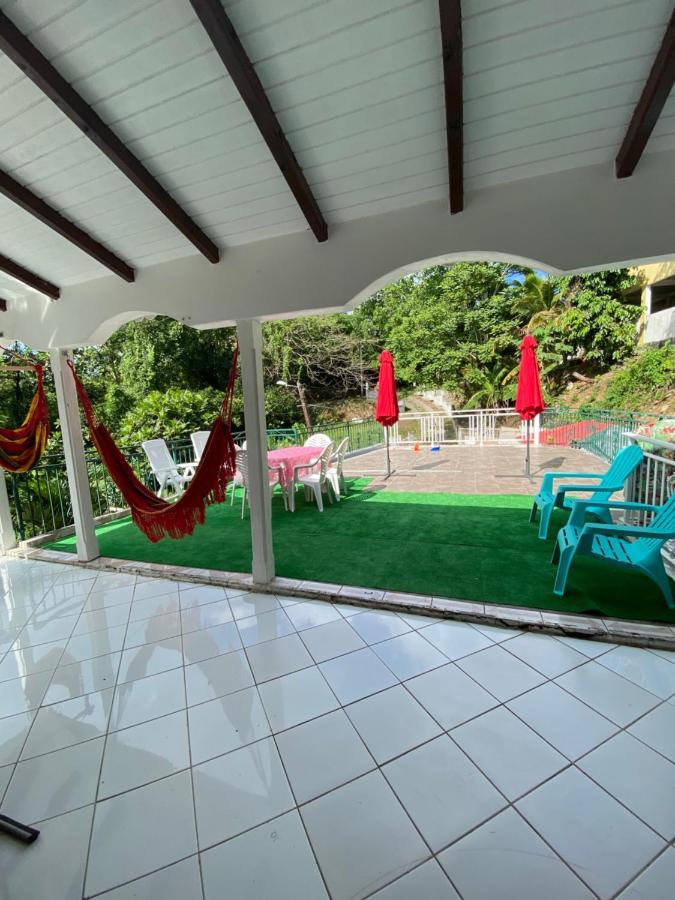 Villa Spacieuse Ideal Pour Famille Ou Couples A 15 Minutes De La Le Gosier (Grande-Terre)