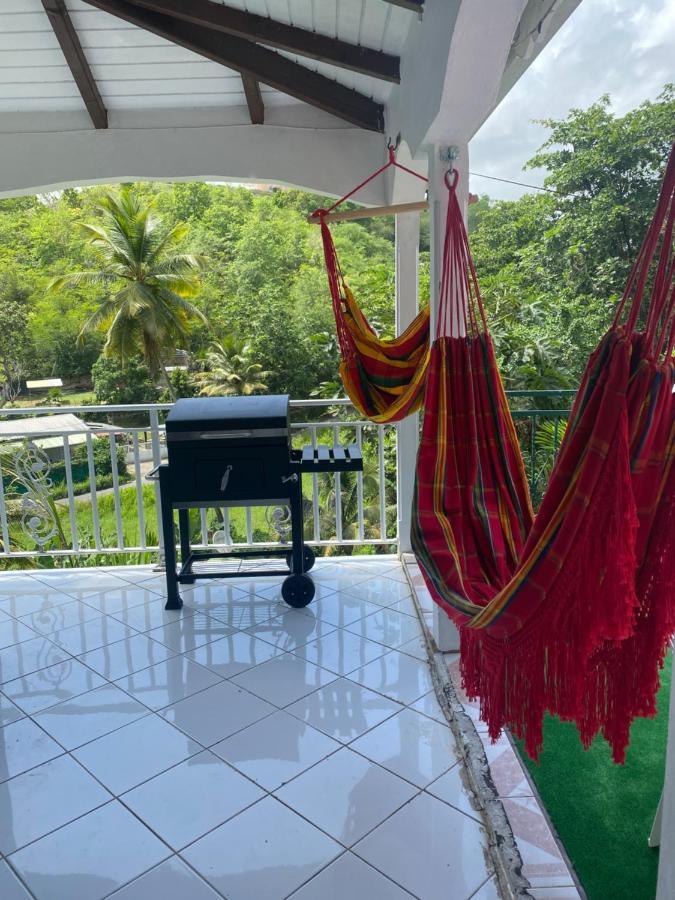 Spacieuse Ideal Pour Famille Ou Couples A 15 Minutes De La Le Gosier (Grande-Terre)