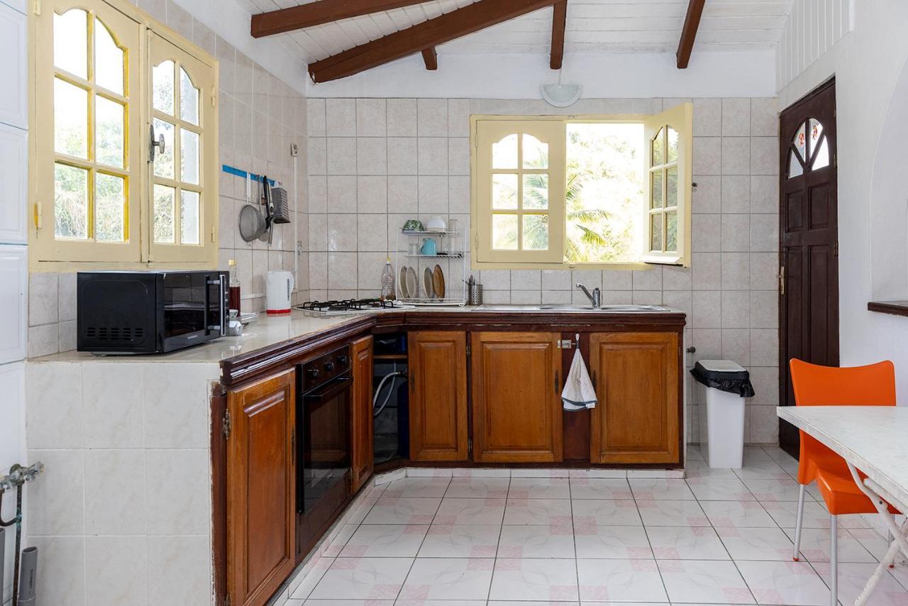 Villa Spacieuse Ideal Pour Famille Ou Couples A 15 Minutes De La Le Gosier (Grande-Terre)